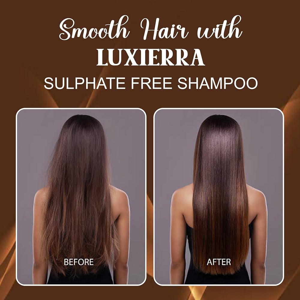 Aloe Vera Shampoo - Sulphate Free (200ml)