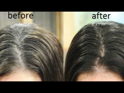 Black Hair Oil - 100% Herbal