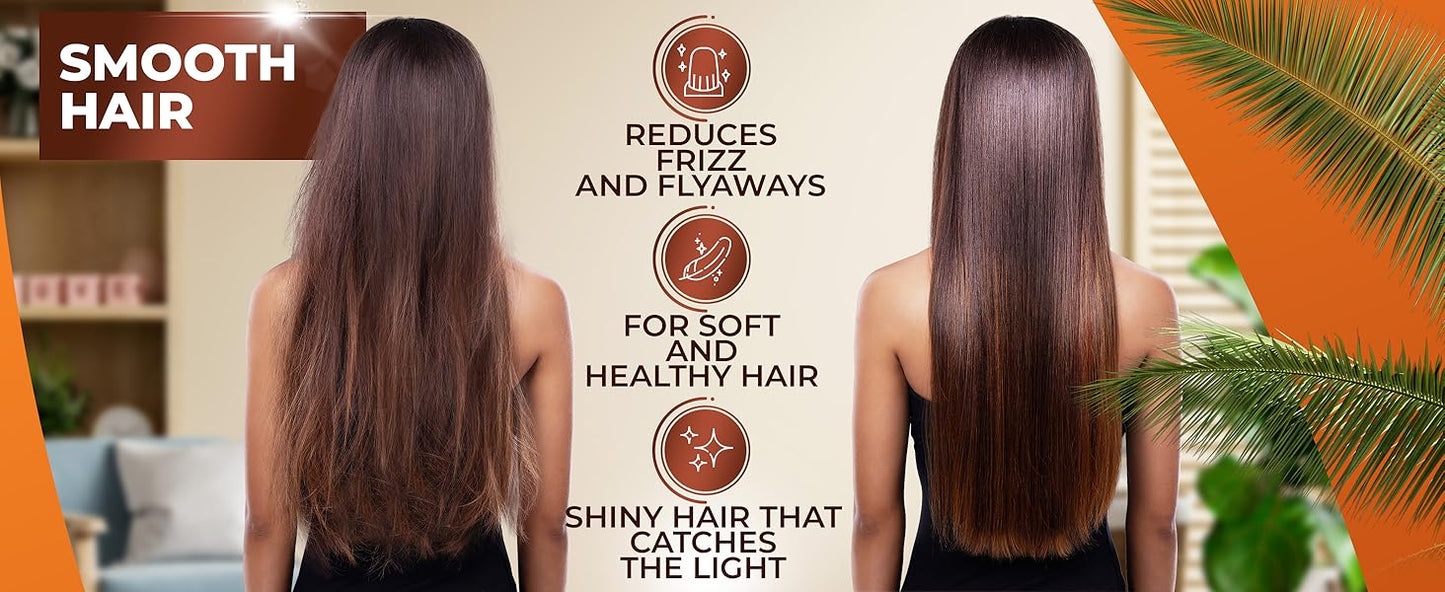 Hair Conditioner (200ml) - 100% Organic