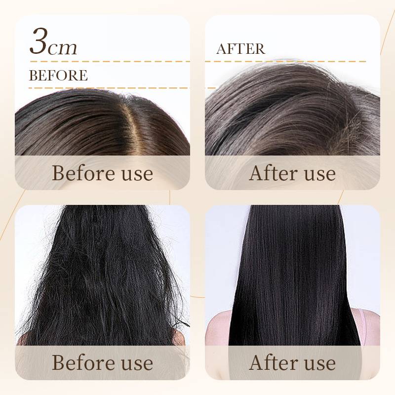 White Rice Shampoo (200ml) - Sulphate Free